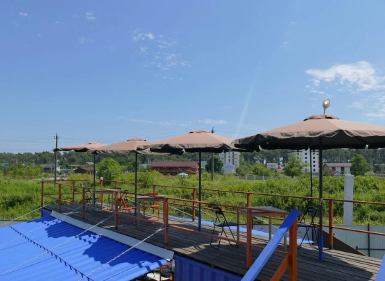 Pine beach Гостевой дом 2
